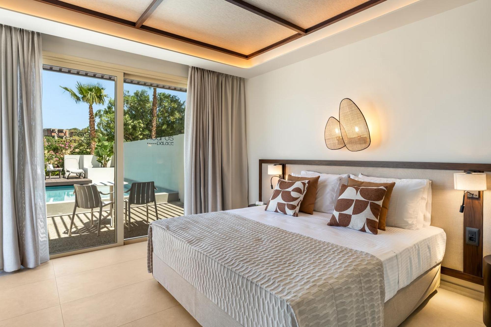 Junior Suite con Piscina Privata