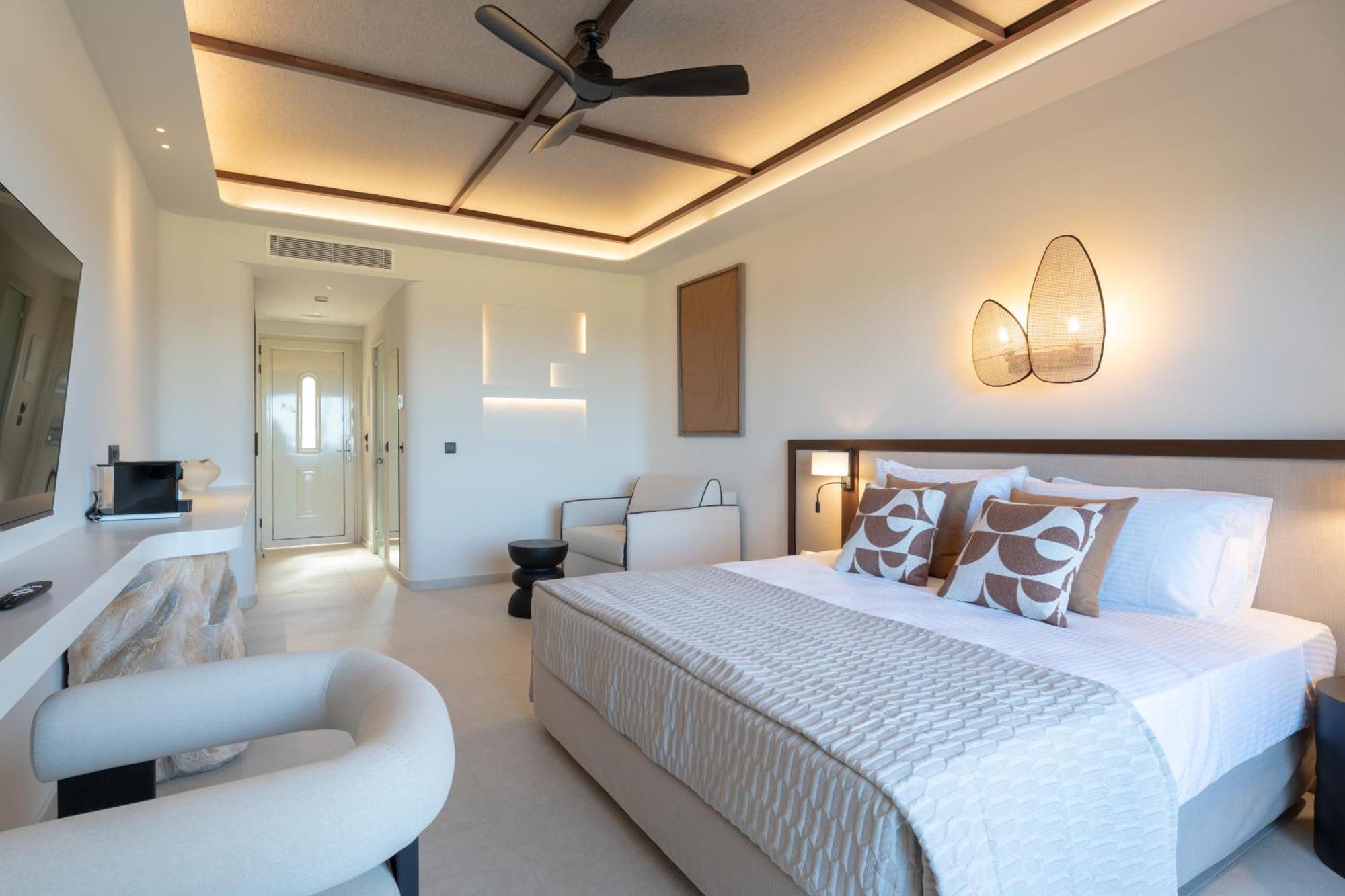 Bungalow Fronte Spiaggia